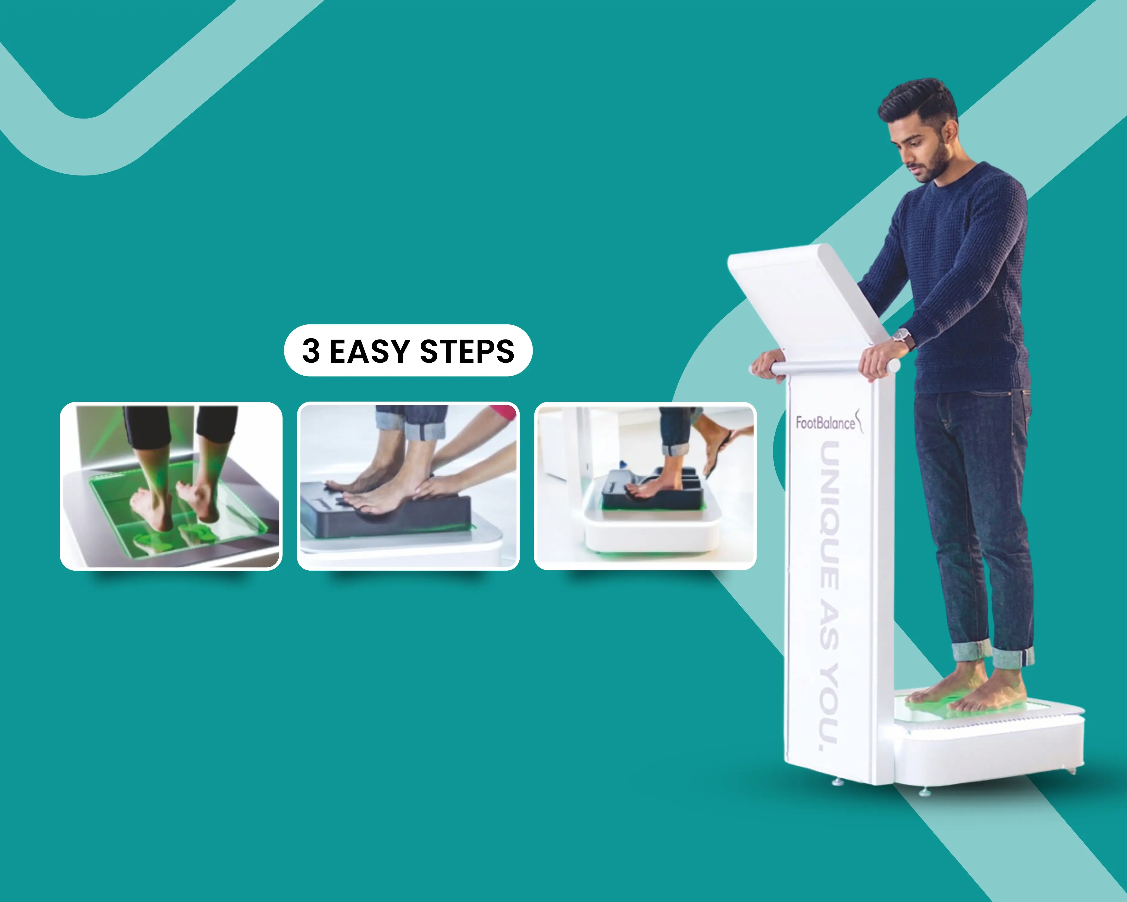Foot Scan Clinic